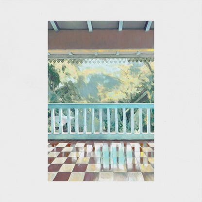 Du balcon