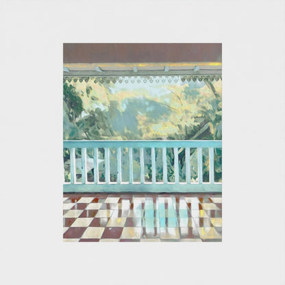Du balcon