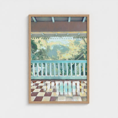 Du balcon