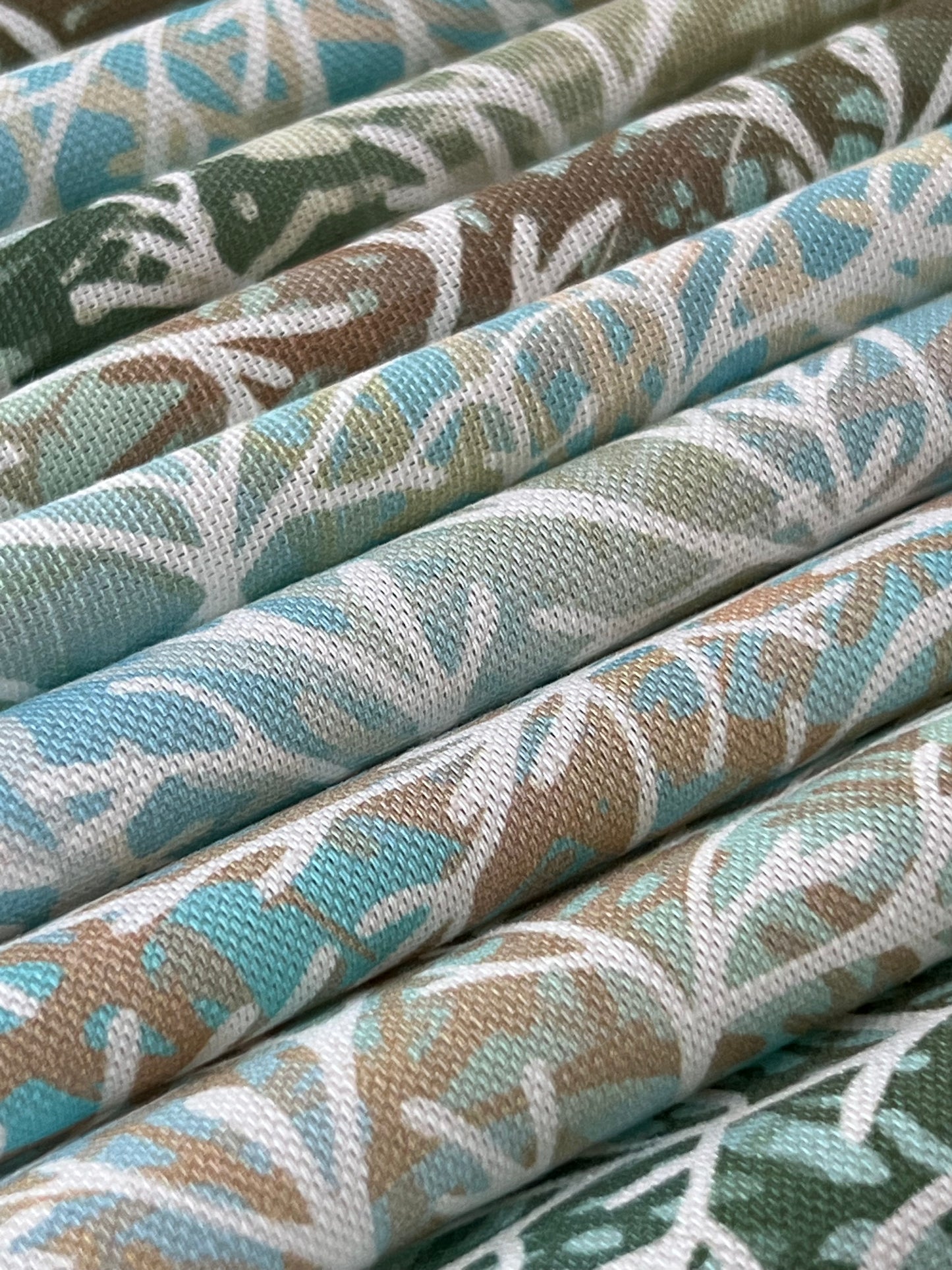 4 Serviettes de Table - Corail