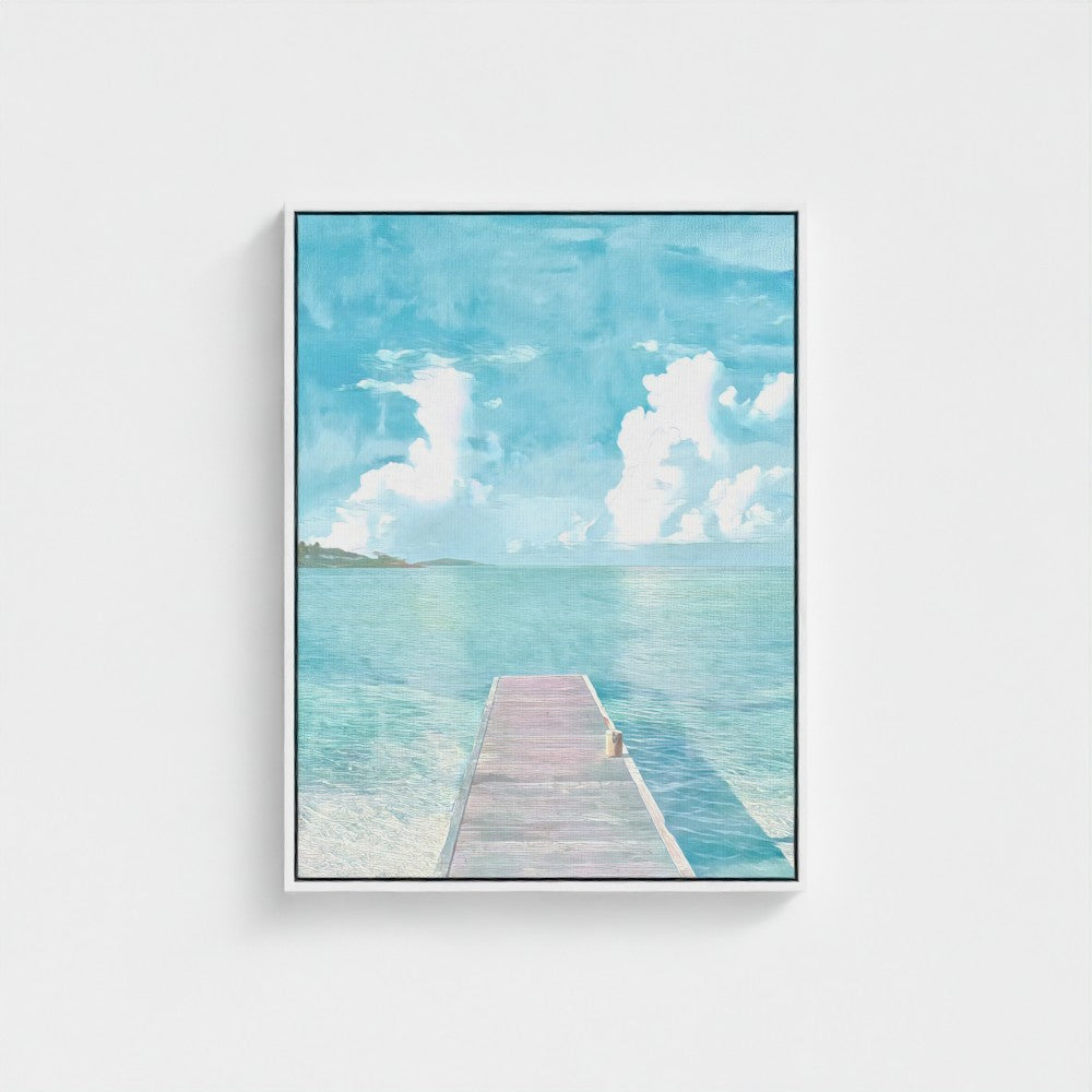 De quai en nuages