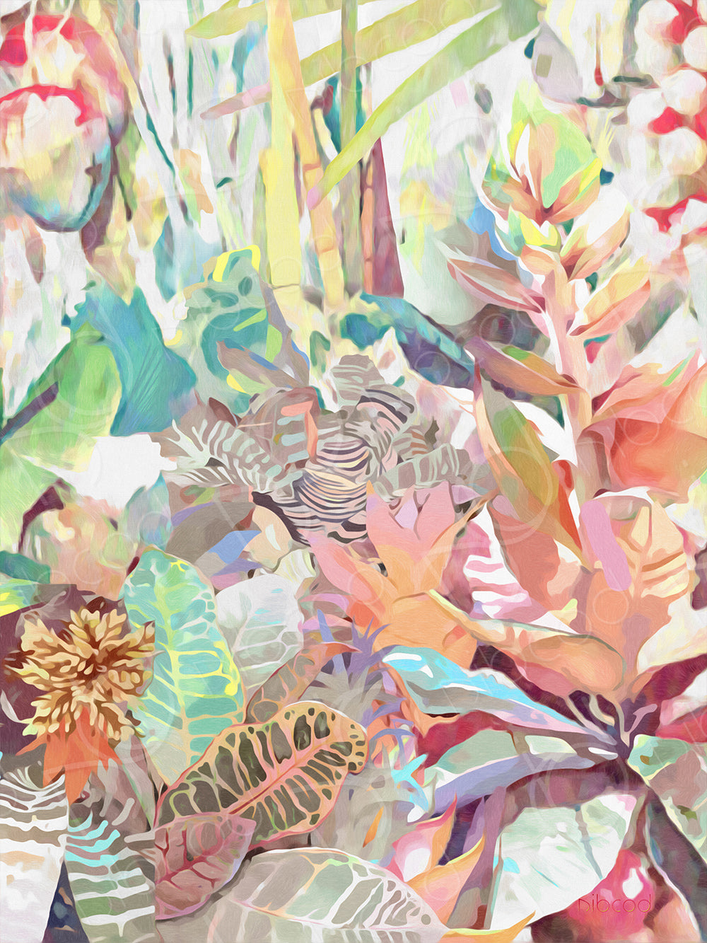 Jungle en fête