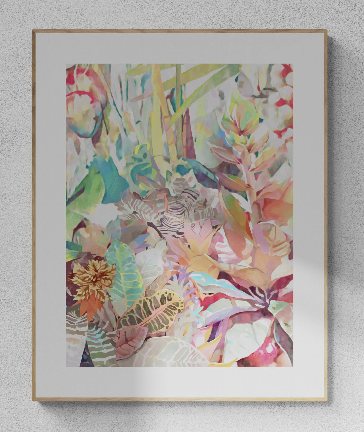 Jungle en fête